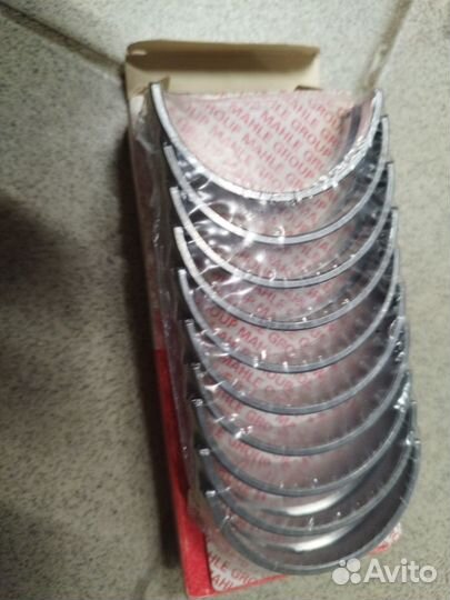 Вкладыши коренные комплект Audi A4/A6 Avant