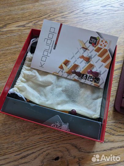 Настольная игра коридор