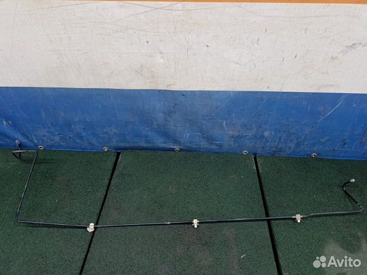 Трубка тормозная задняя левая Audi Q7 4LB 3.0TDI