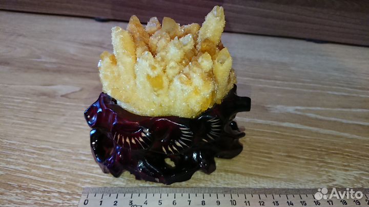 Кактусовый кварц