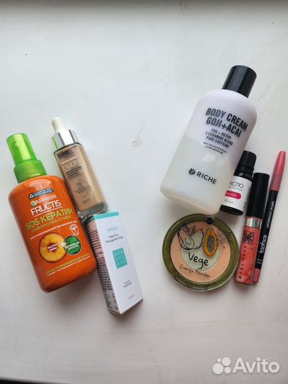 Пудра для лица Maybelline