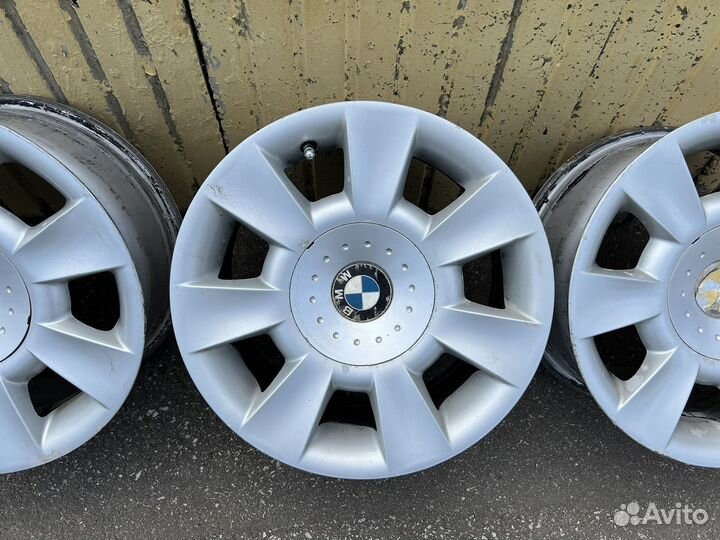 Диски bmw 5 e39
