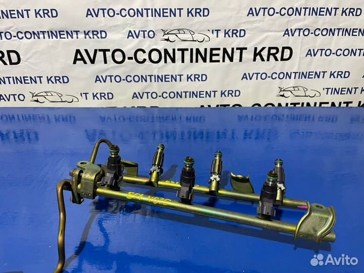 Топливная форсунка Nissan Elgrand E51 VQ35