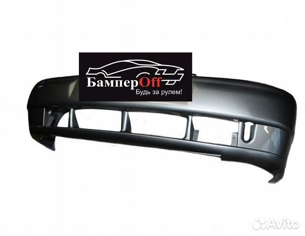 Бампер передний ваз 2110 Кварц (630)