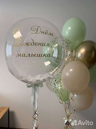 Шарики Филатов Луг