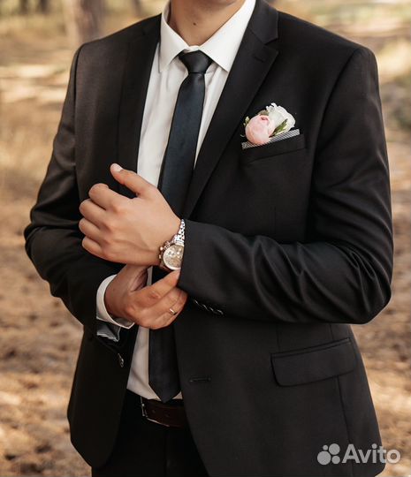 Костюм классика мужской