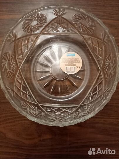 Новая посуда