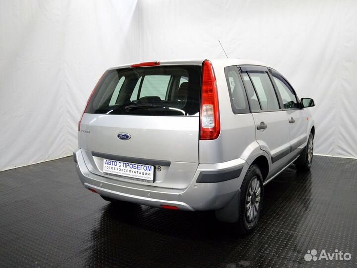 Ford Fusion 1.4 МТ, 2007, 85 000 км