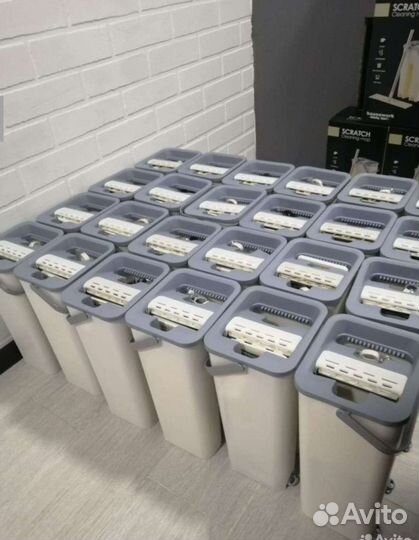 Швабра с отжимом