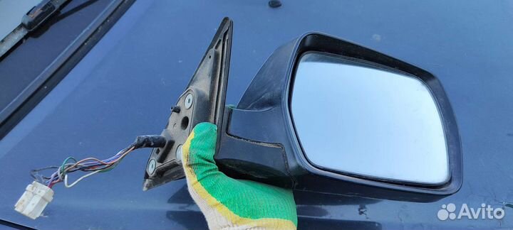 Зеркало заднего вида Subaru legacy