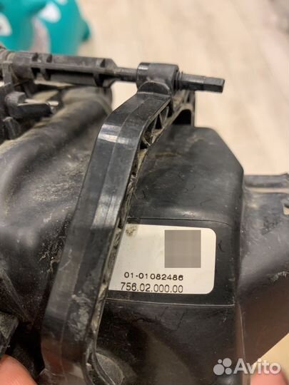 Птф левый Bmw X5 F15 2013-2018 оригинал