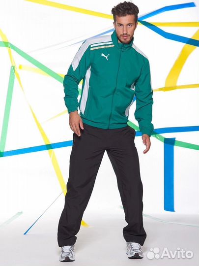 Спортивный костюм puma 50-52