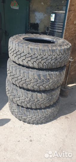 Toyo Open Country M/T 275/75 R16