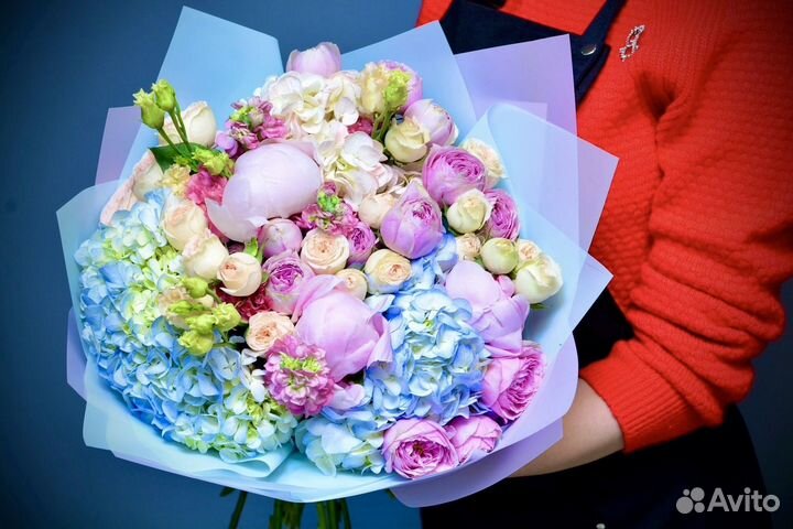 Цветы и букеты Premium класса с доставкой 24/7