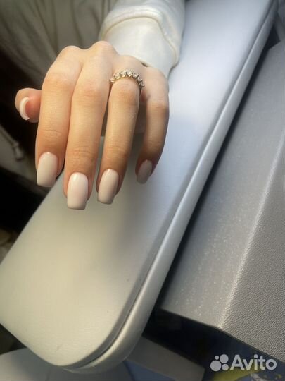 Маникюр,наращивание