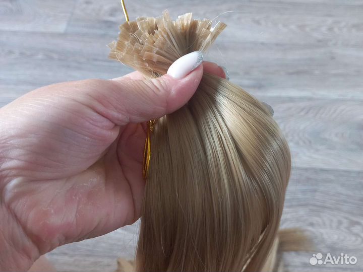 Волосы для наращивания