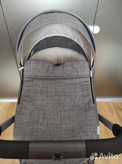 Стильная Коляска джип Stokke Cruze 3в1