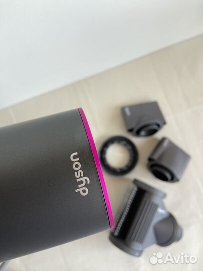 Фен Dyson supersonic hd15 1:1 (Новая модель)