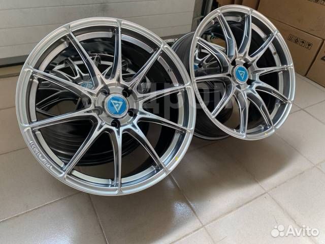 Диски литые Style Whelegend R19 5*108