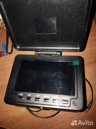 Камера для подледной рыбалки