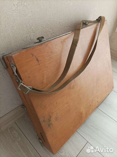 Этюдник на ножках