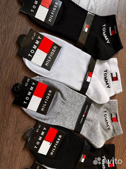 Носки мужские Tommy Hilfiger