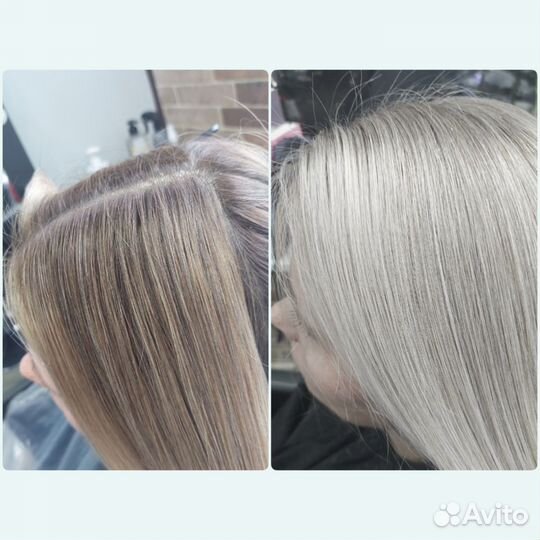 Услуги парикмахера на дому