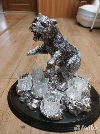 Набор рюмок Chinelli