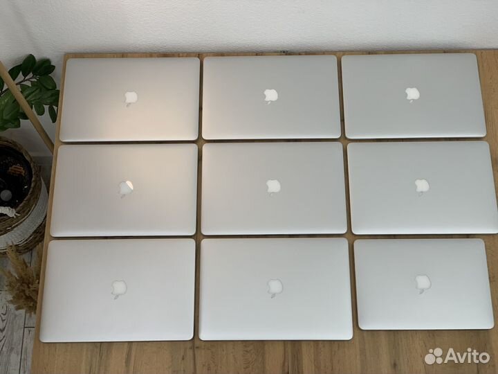 Apple MacBook Pro 15/13 дюймов, Retina