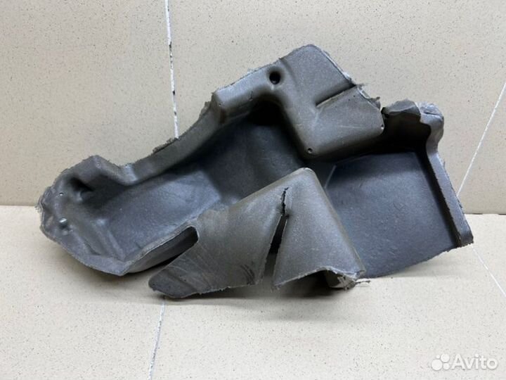 Шумоизоляция левая Audi A3 8V czca 2014