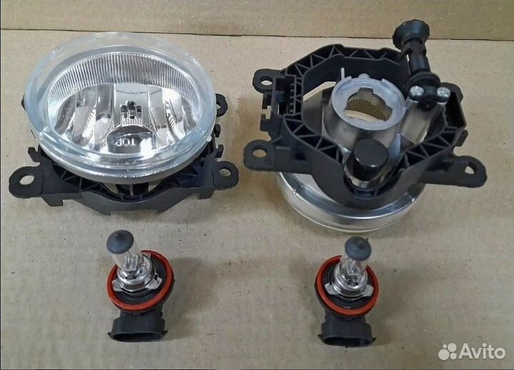 Противотуманные фары Лада Веста, X-Ray Н11 55W