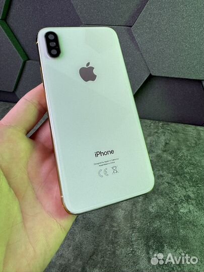 Корпус iPhone X новый