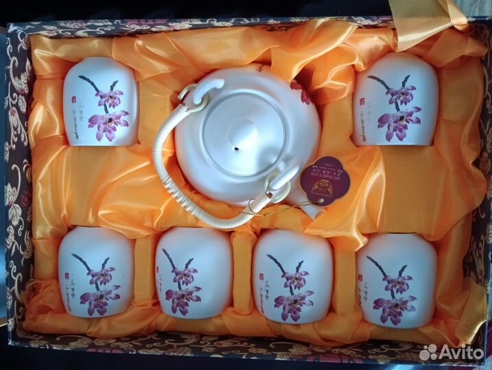 Чайный сервиз