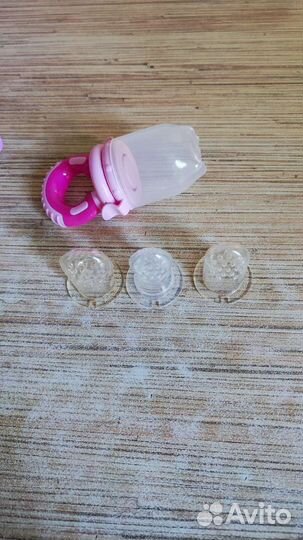 Ниблер с насадками