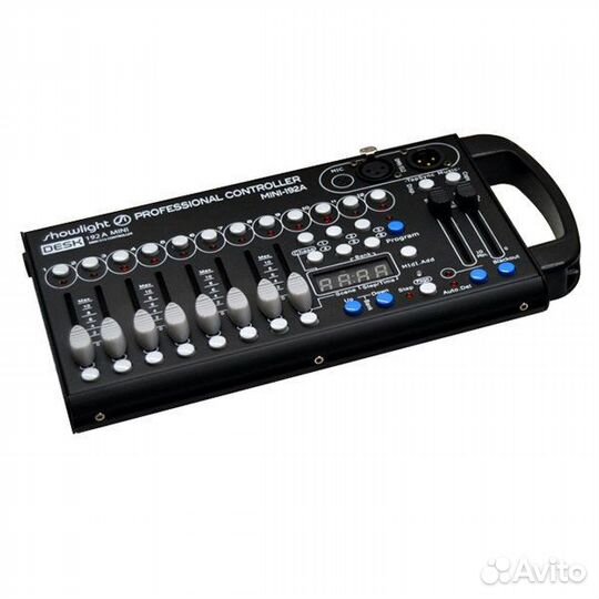 Showlight desk 192A mini