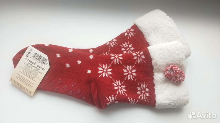 Рождественские носочки
