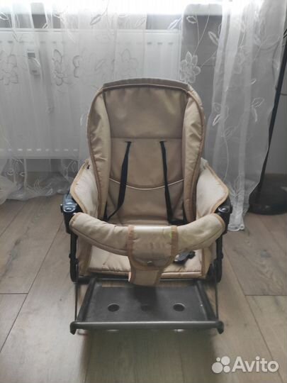 Детская коляска 2в 1