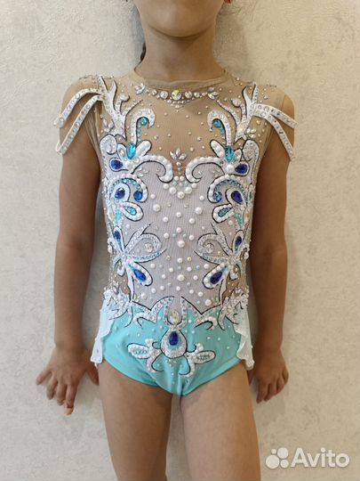 Купальник для выступлений 122