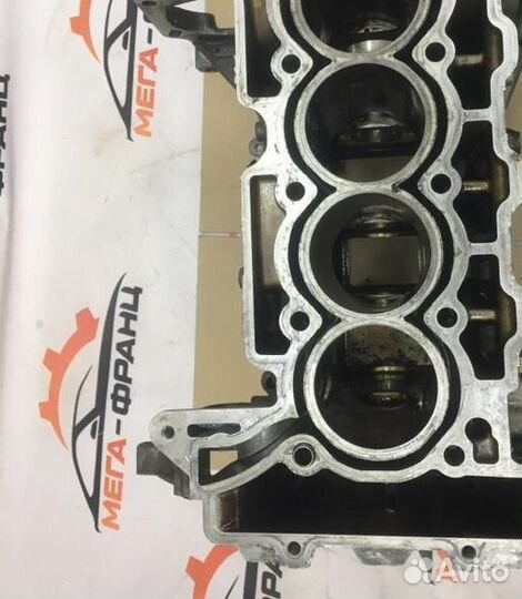 Блок цилиндров Peugeot 308 хэтчбек ер6С 2009