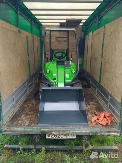 Грузоперевозки