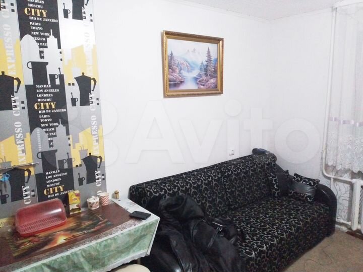 Комната 13 м² в 8-к., 8/9 эт.