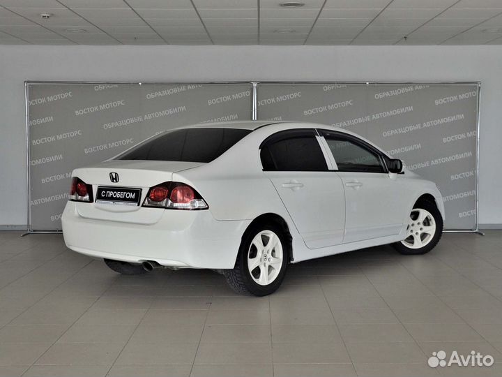 Honda Civic 1.8 МТ, 2009, 148 000 км