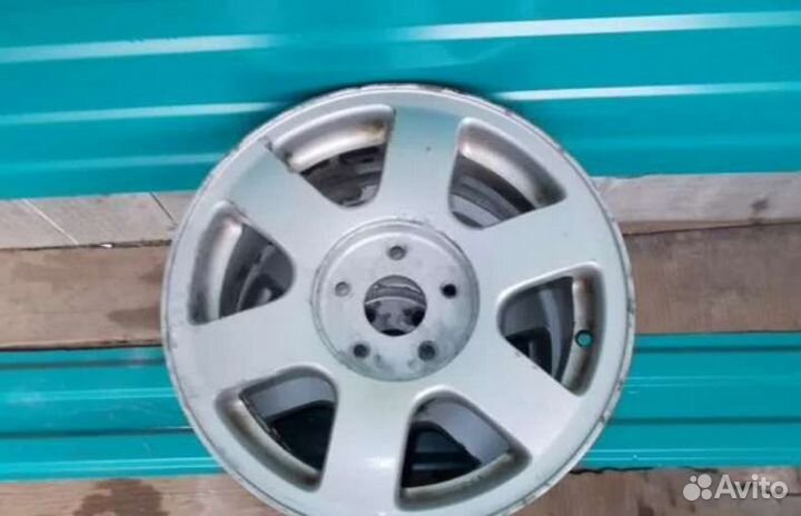 Литые диски r 15