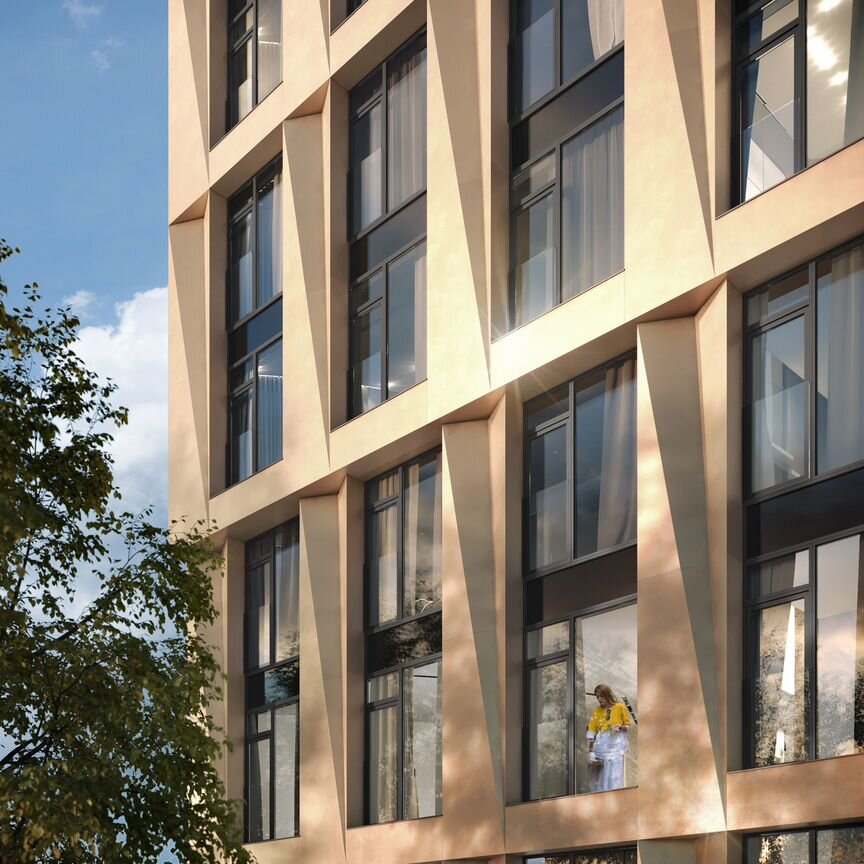 2-к. квартира, 62,1 м², 24/28 эт.