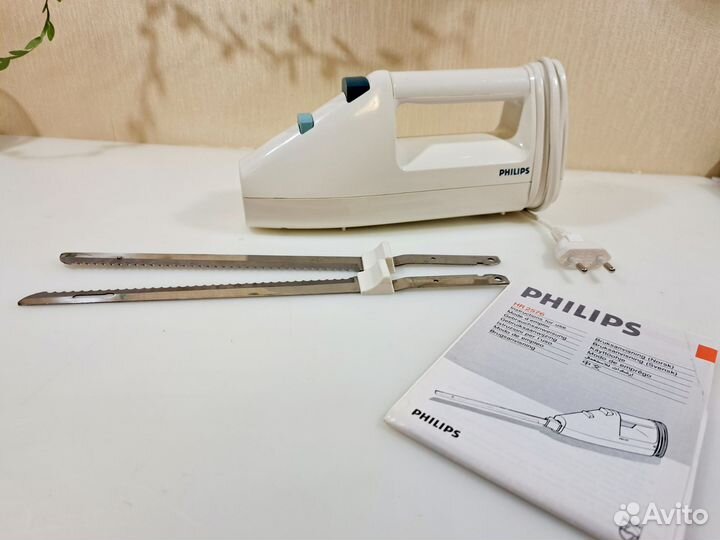 Электронож Philips HP 2576