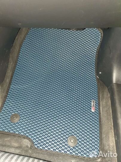 Автоковрики eva ева эва мазда и др