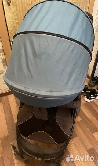Коляска babyton comfort plus