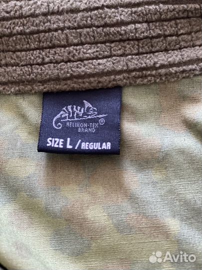 Куртка/Китель CPU Helikon-tex размер L