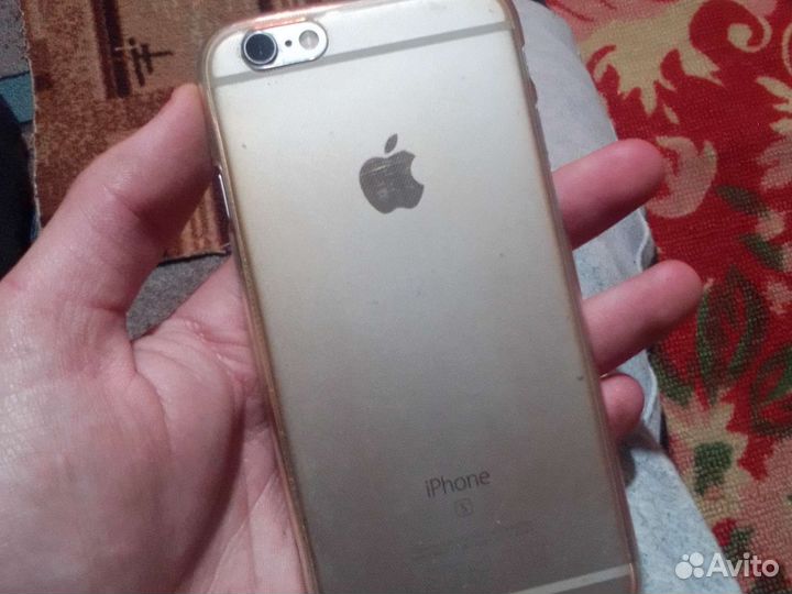 iPhone 6S, 16 ГБ