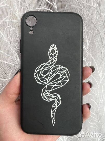 Чехол на iPhone xr